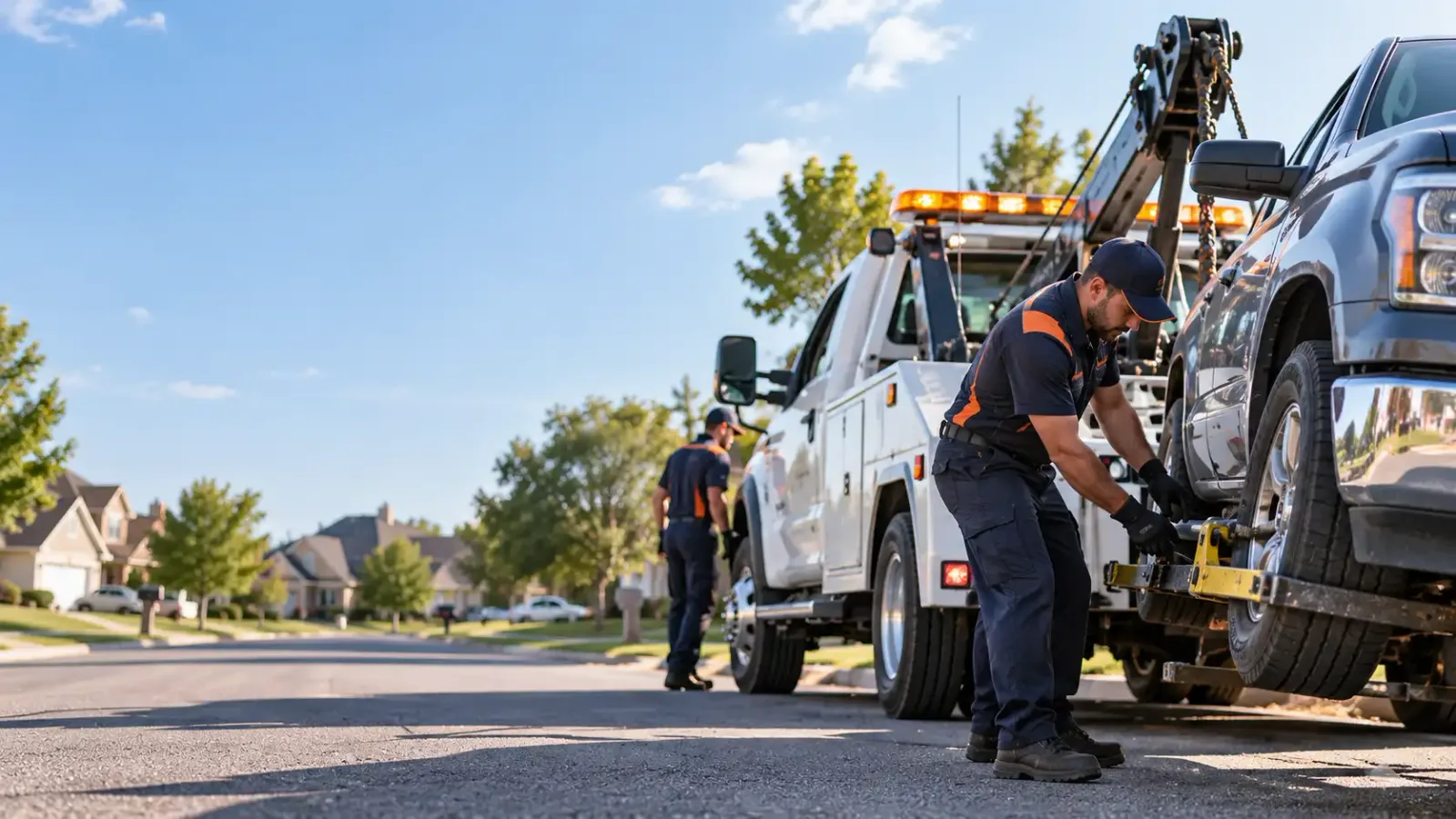 Wheel Lift Towing in Dawson, IL
